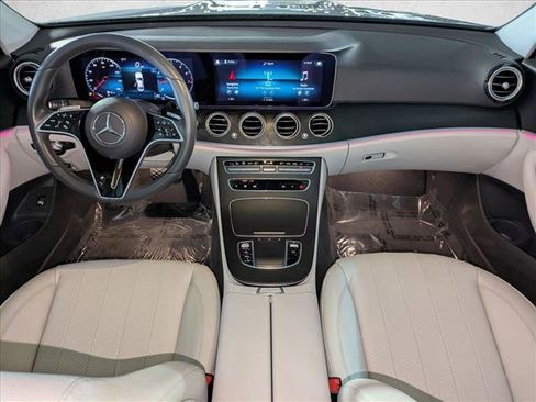 Certified 2022 Mercedes-Benz E 350 Sedan image 16
