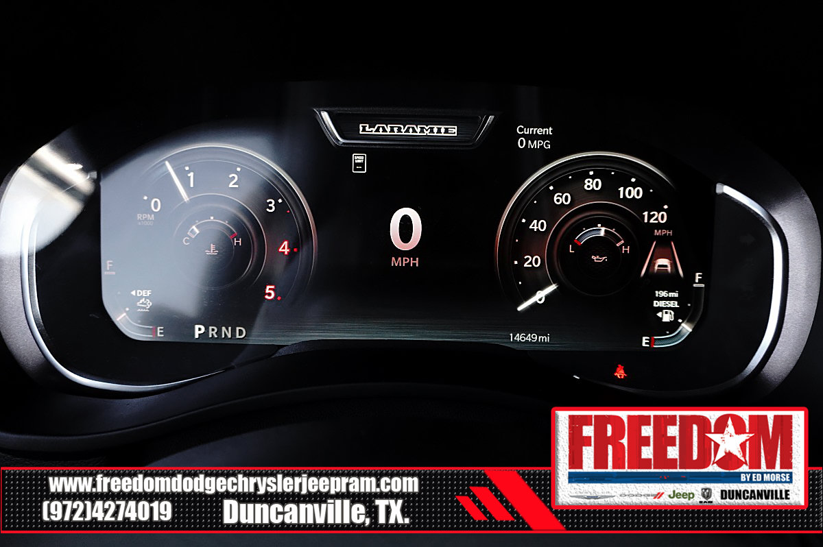 Used 2025 RAM 2500 Laramie AWD/4WD image 18