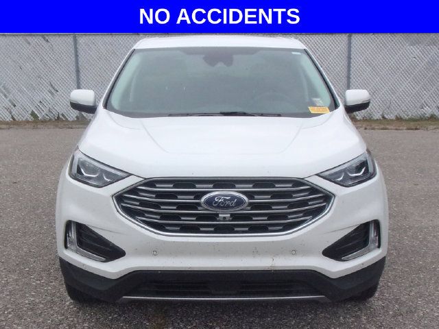 Used 2024 Ford Edge Titanium w/ Equipment Group 301A AWD/4WD image 2