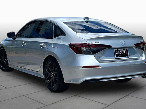 Used 2025 Honda Civic Sport image 12