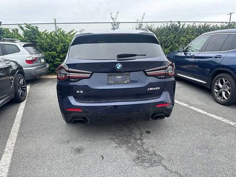 Certified 2023 BMW X3 M40i AWD/4WD image 14