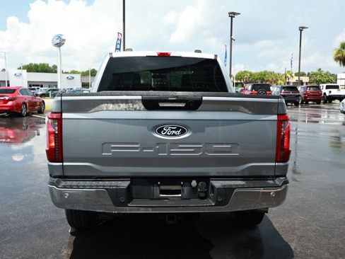 Used 2024 Ford F150 XLT w/ Mobile Office Package AWD/4WD image 7