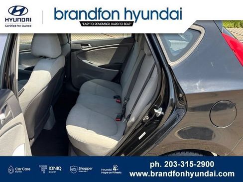 Used 2014 Hyundai Accent GS FWD image 21
