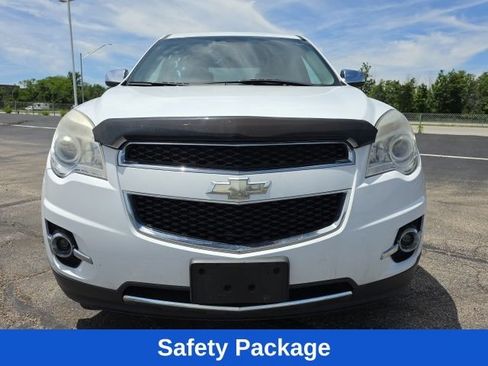 Used 2015 Chevrolet Equinox LTZ FWD image 3