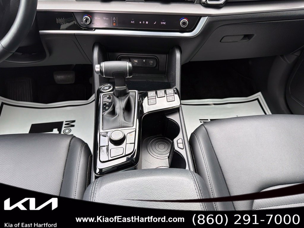 Certified 2024 Kia Sportage SX AWD/4WD image 27