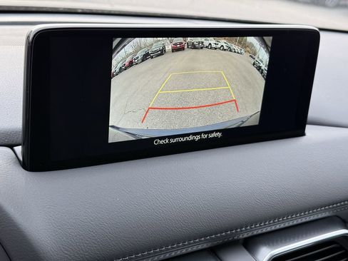 New 2025 MAZDA CX-5 AWD 2.5 S w/ Preferred Package image 26