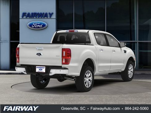 Used 2020 Ford Ranger Lariat w/ Equipment Group 501A Mid AWD/4WD image 2