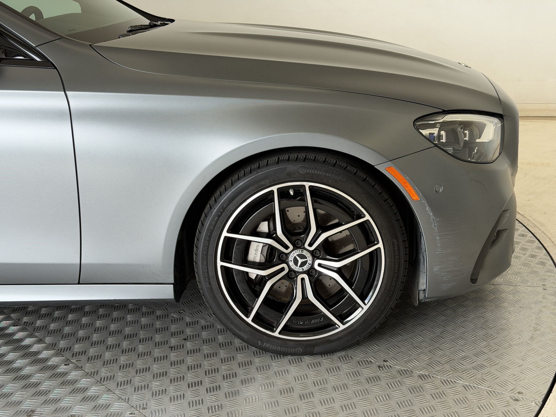 Used 2022 Mercedes-Benz E 350 4MATIC Sedan image 13