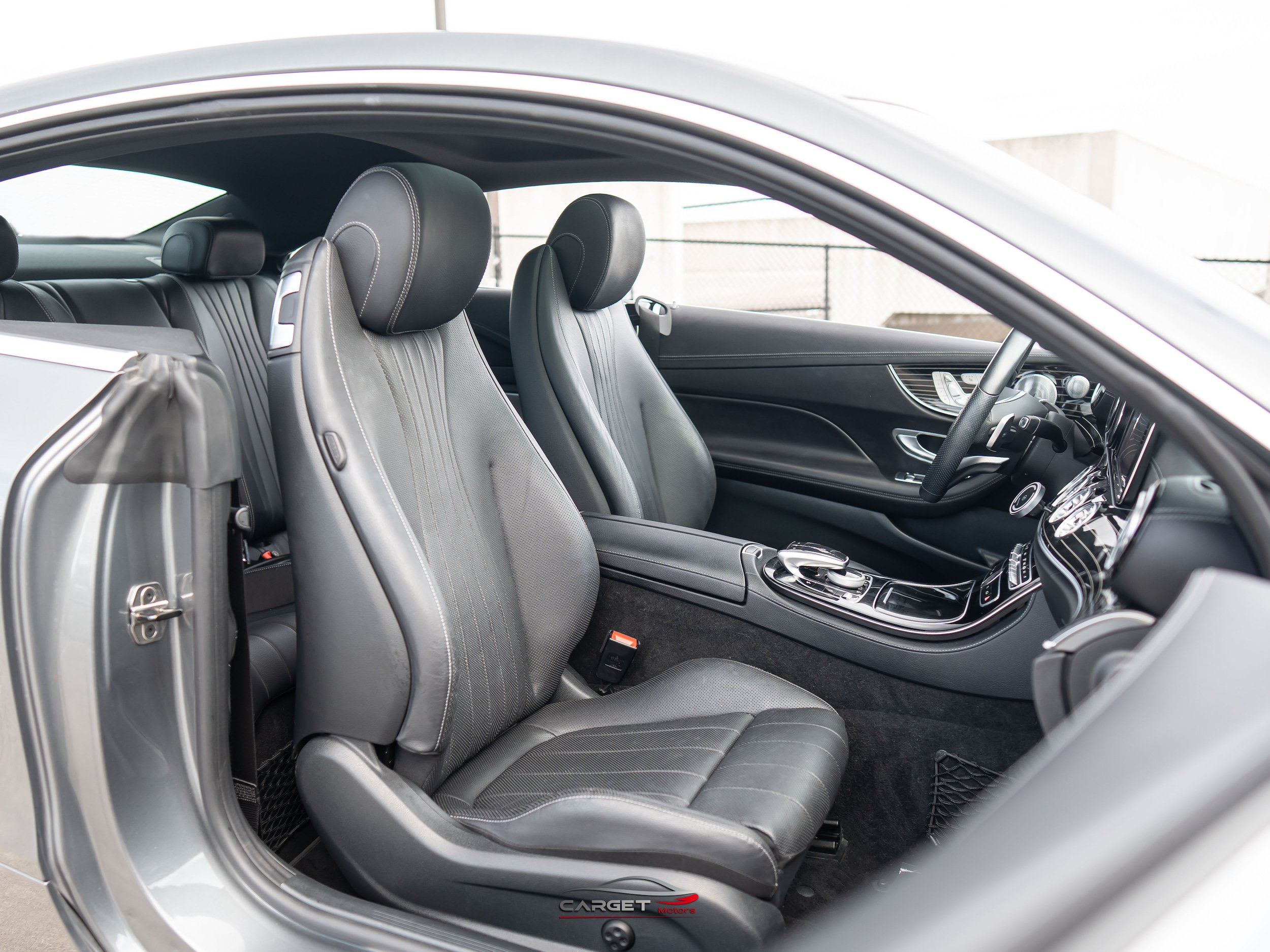 Used 2018 Mercedes-Benz E 400 4MATIC Coupe w/ Premium 1 Package image 16