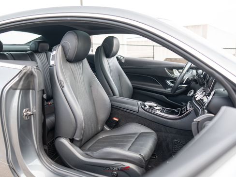 Used 2018 Mercedes-Benz E 400 4MATIC Coupe w/ Premium 1 Package image 16