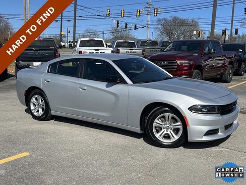 Used 2023 Dodge Charger SXT image 12