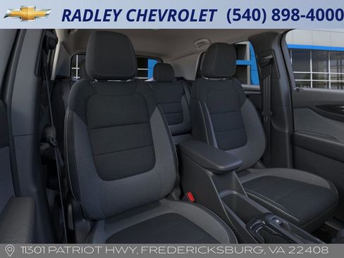 New 2026 Chevrolet TrailBlazer LS w/ LS Convenience Package image 16