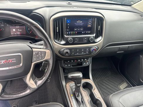 Used 2021 GMC Canyon Denali AWD/4WD image 11