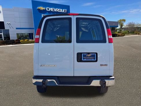 Used 2025 GMC Savana 2500 w/ Driver Convenience Package RWD image 22