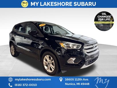 Used 2017 Ford Escape SE