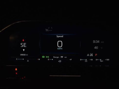 Used 2023 Chevrolet Silverado 1500 High Country w/ Technology Package image 25