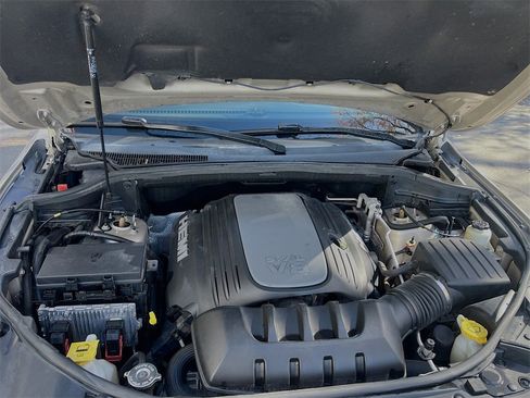 Used 2014 Jeep Grand Cherokee Overland w/ Advanced Technology Group image 31