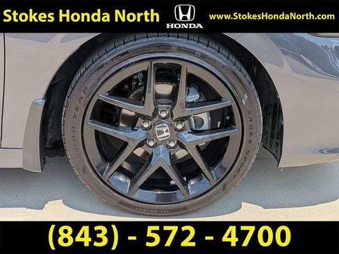 Certified 2025 Honda Civic Sport image 14