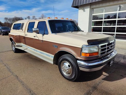 Used 1992 Ford F350 2WD Crew Cab image 2