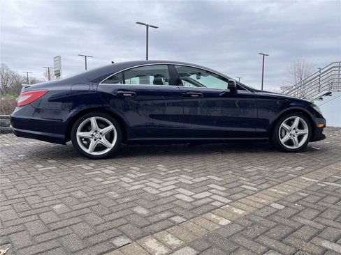 Used 2014 Mercedes-Benz CLS 550 4MATIC image 6