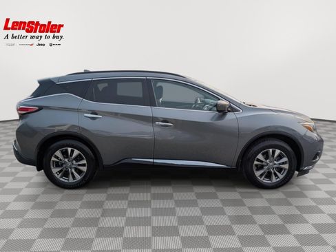 Used 2018 Nissan Murano SV AWD/4WD image 6