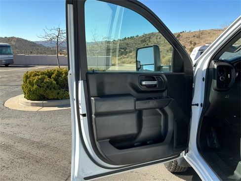 Used 2022 Chevrolet Silverado 2500 W/T w/ WT Convenience Package image 18