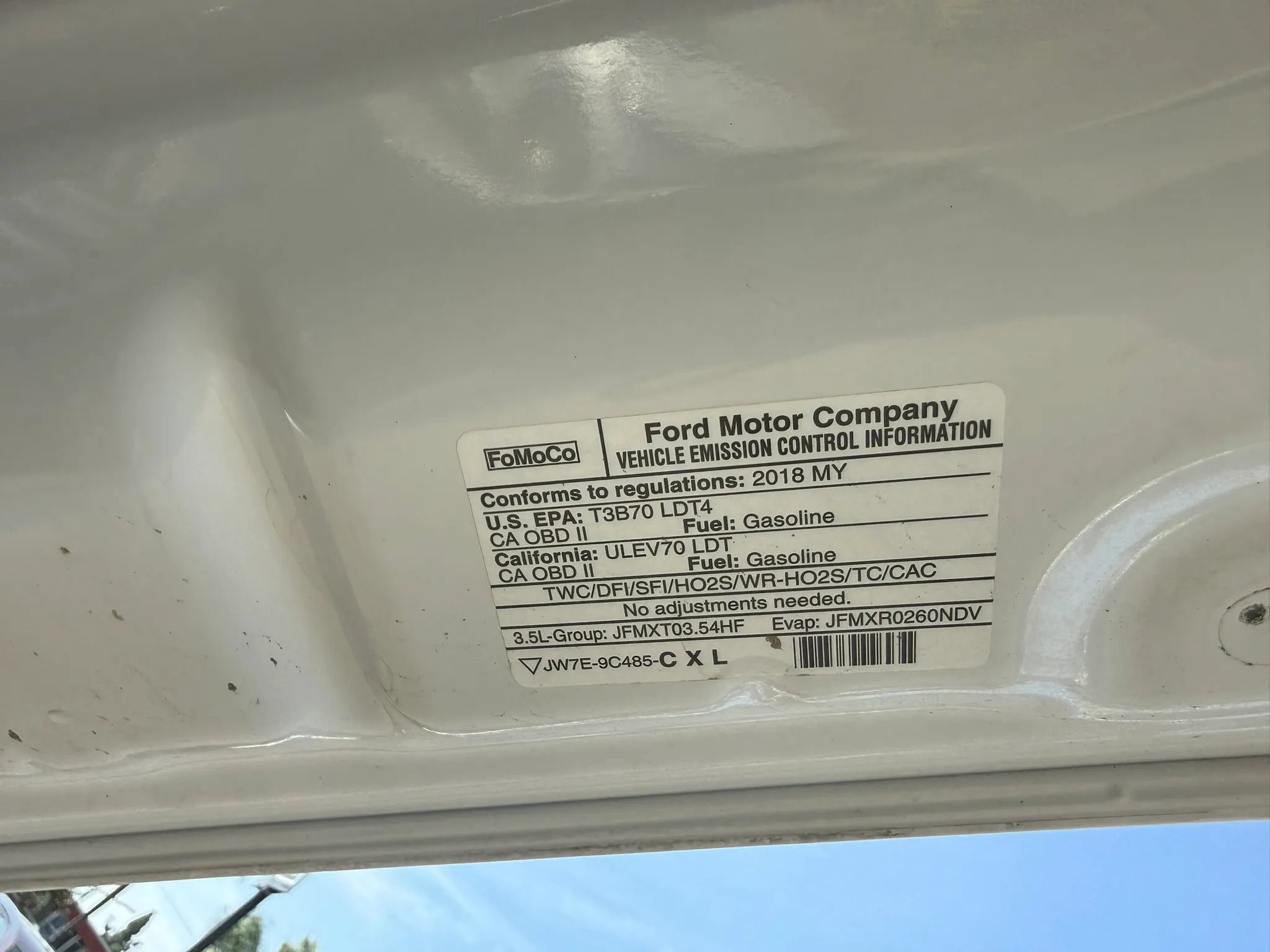 Used 2018 Ford Expedition Max XLT w/ Equipment Group 202A AWD/4WD image 19
