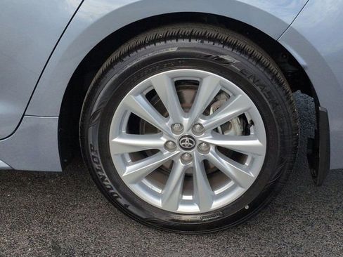 Certified 2025 Toyota Corolla XLE FWD image 7