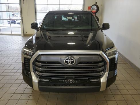 New 2026 Toyota Tundra Limited image 16