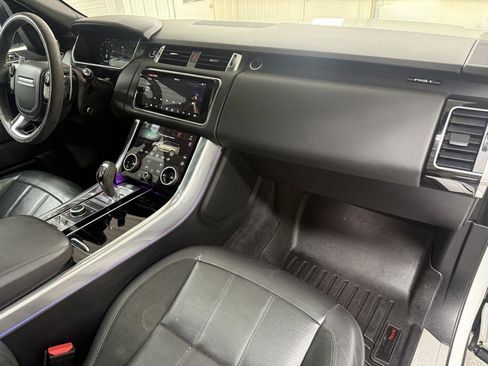 Used 2019 Land Rover Range Rover Sport HST AWD/4WD image 39