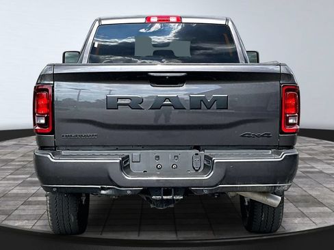 Certified 2026 RAM 2500 Big Horn AWD/4WD image 20
