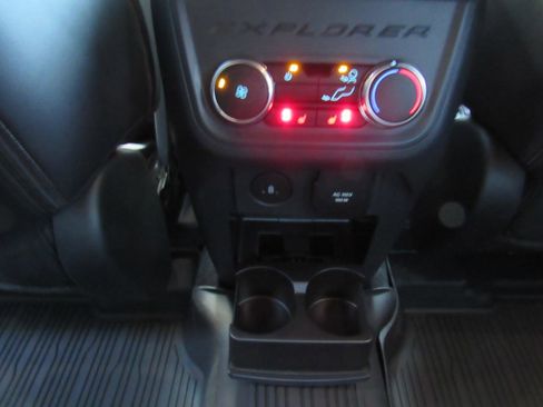 New 2026 Ford Explorer ST-Line w/ ST-Line Street Pack AWD/4WD image 33