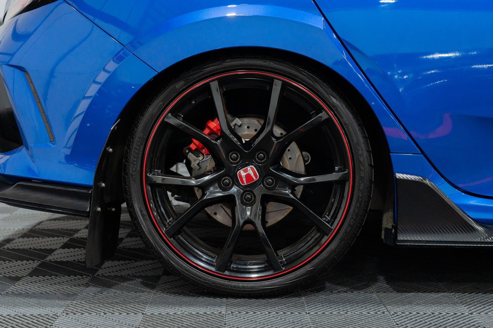 Used 2018 Honda Civic Type R image 14