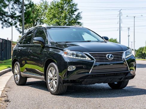 Used 2013 Lexus RX 350 FWD w/ Premium Pkg image 3