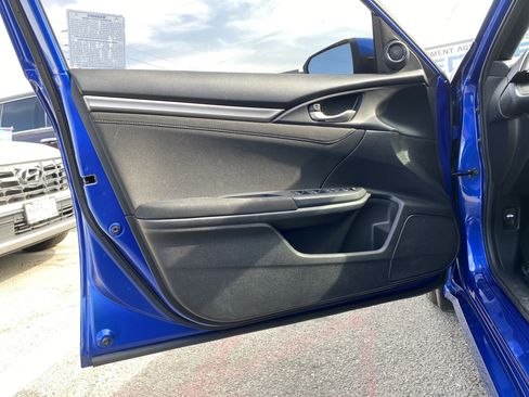 Used 2017 Honda Civic EX image 16