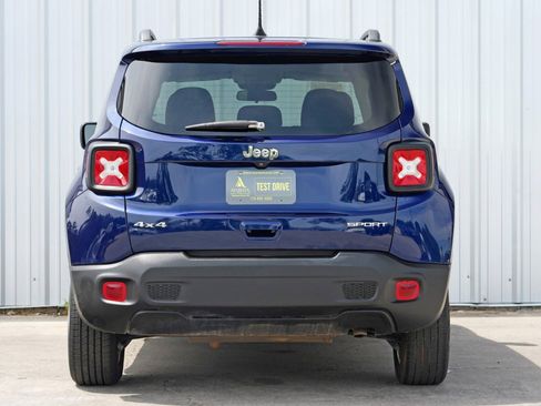 Used 2019 Jeep Renegade Sport w/ Sport Appearance Group image 10
