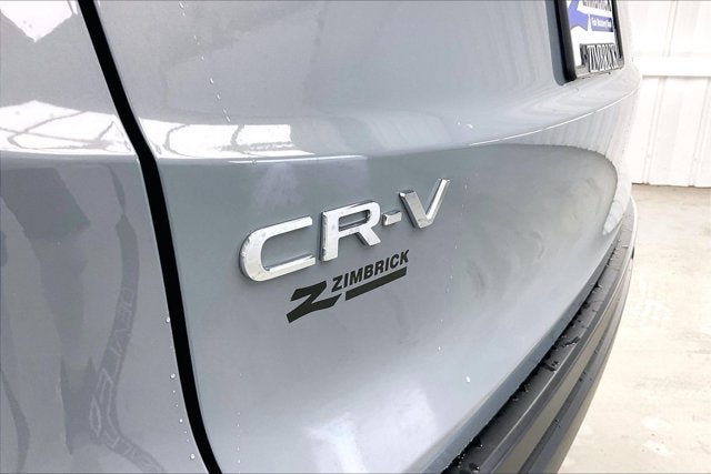 Certified 2024 Honda CR-V LX image 9