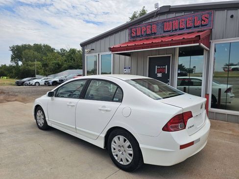 Used 2008 Honda Civic GX image 4