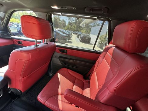 Used 2024 Toyota Sequoia TRD Pro AWD/4WD image 56
