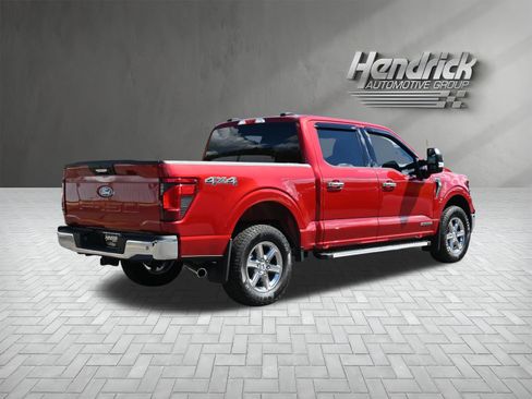 Used 2024 Ford F150 XLT w/ Mobile Office Package AWD/4WD image 9