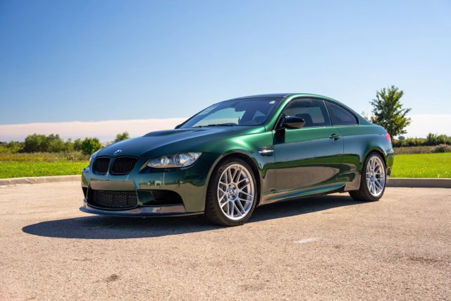 Used 2011 BMW M3 Coupe RWD image 3