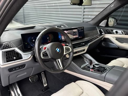 Used 2025 BMW X5 M Competition w/ Executive Package AWD/4WD image 4