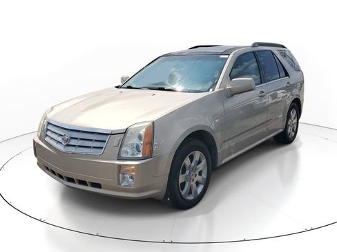 Used 2008 Cadillac SRX w/ Utility Package RWD image 2