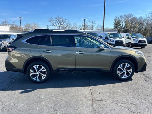 Used 2020 Subaru Outback Touring XT image 17