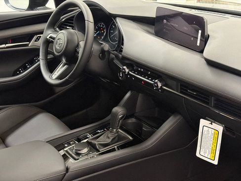 New 2026 MAZDA MAZDA3 2.5 Turbo Sedan w/Premium Plus AWD/4WD image 8