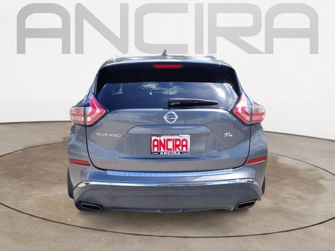 Used 2017 Nissan Murano SL FWD image 9