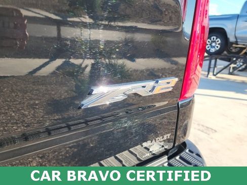 Certified 2024 Chevrolet Silverado 1500 ZR2 image 18