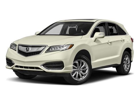 Used 2017 Acura RDX AWD image 4