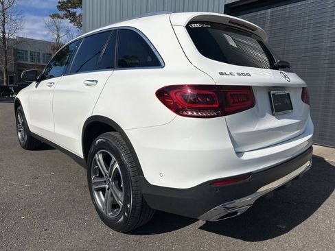 Used 2021 Mercedes-Benz GLC 300 image 5