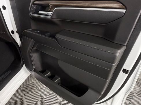 Used 2025 Chevrolet Silverado 1500 LT w/ Work Truck Package image 33